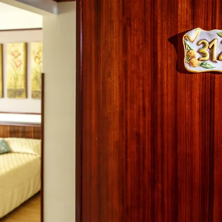 Hotel Colleverde Park Agrigent