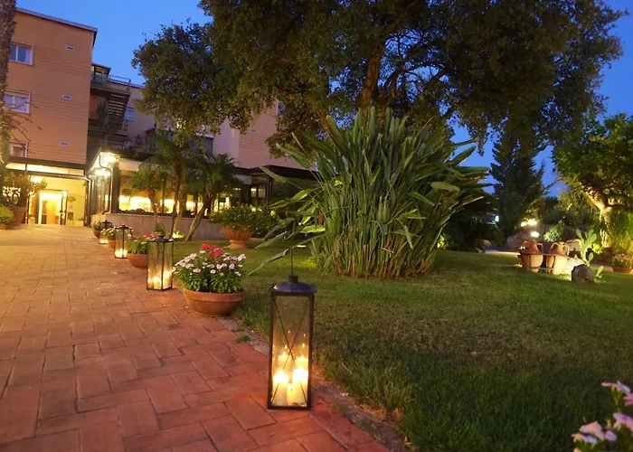 Colleverde Park 4* أغريجنتو