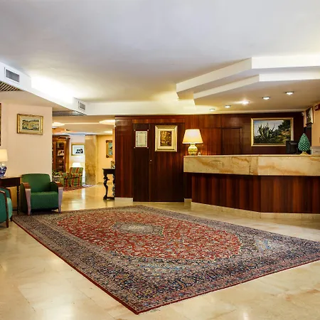 Hotel Colleverde Park 4*