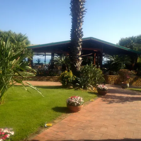 Colleverde Park Agrigent