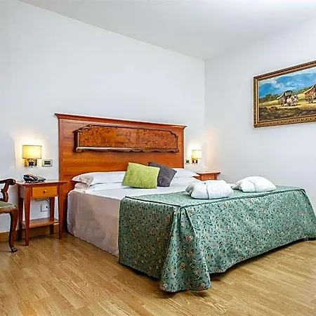 Hotel Colleverde Park 4*