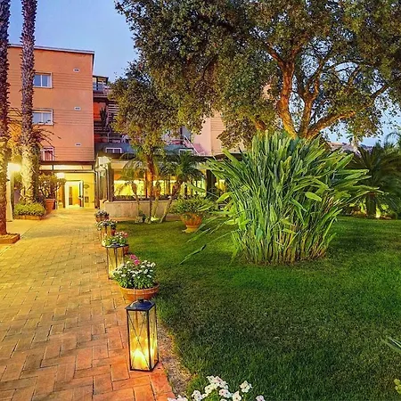 Colleverde Park Ξενοδοχείο Αγκριτζέντο