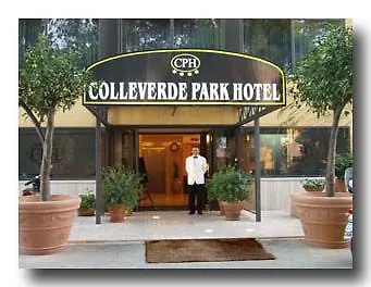 Отель Colleverde Park 4*